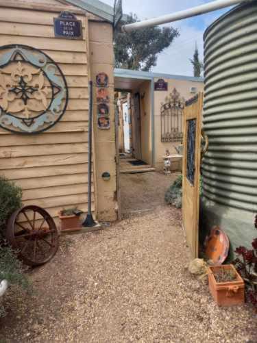 Bed and Breakfast A La Folly Too The Old Workshop Murray Bridge Exteriér fotografie