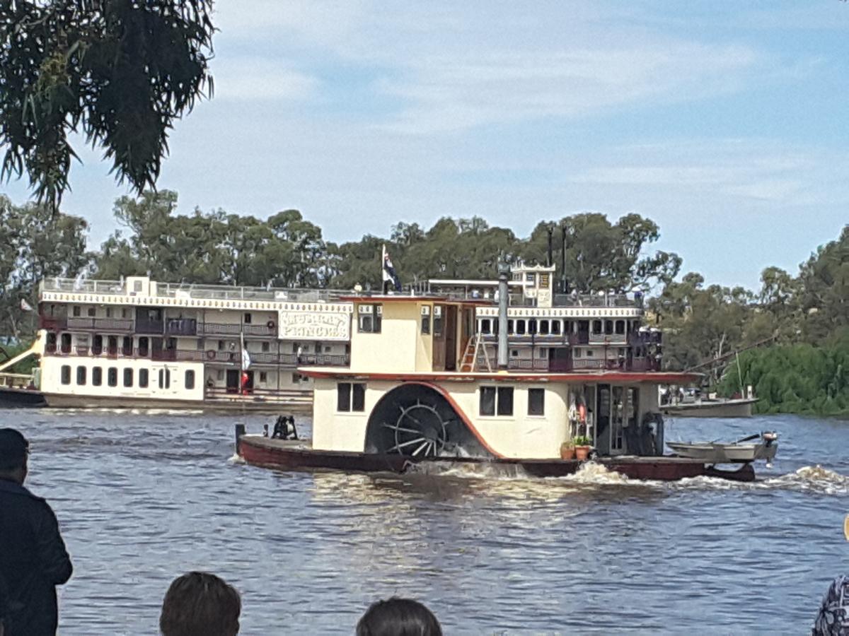 Bed and Breakfast A La Folly Too The Old Workshop Murray Bridge Exteriér fotografie